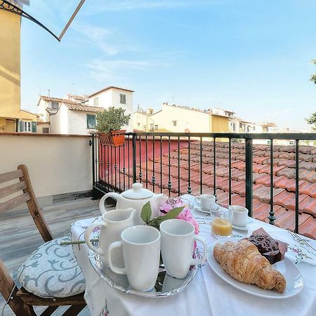 Guelfa 30-Exclusive Suite In The Heart Of Florence Florença Exterior foto
