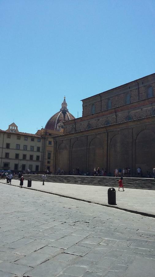 Guelfa 30-Exclusive Suite In The Heart Of Florence Florença Exterior foto