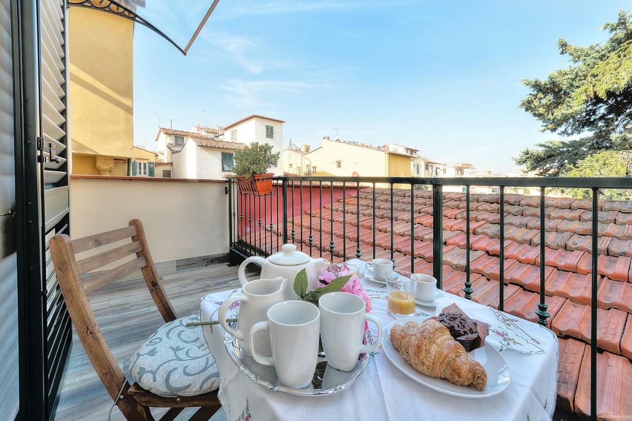 Guelfa 30-Exclusive Suite In The Heart Of Florence Florença Exterior foto