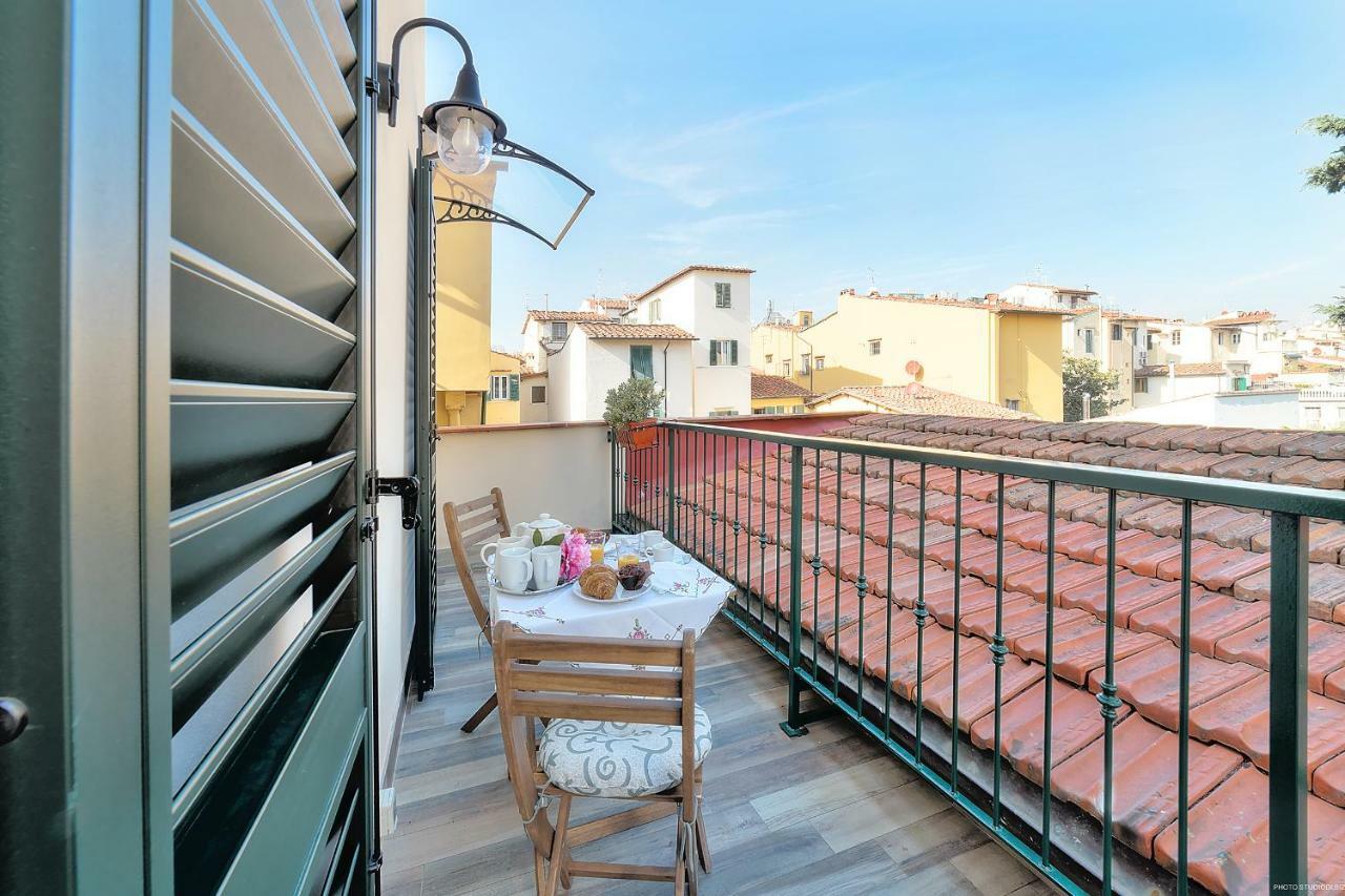 Guelfa 30-Exclusive Suite In The Heart Of Florence Florença Exterior foto