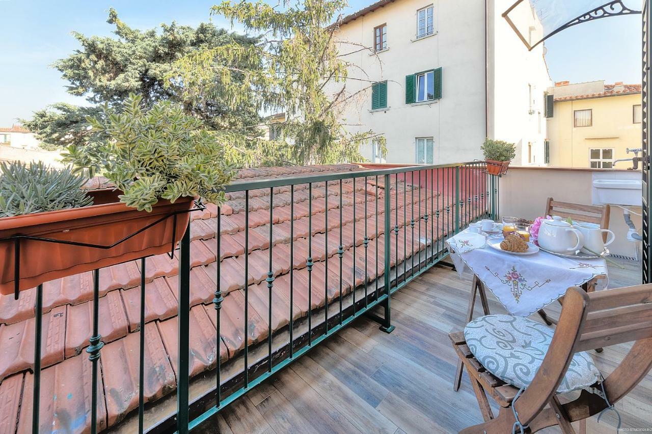 Guelfa 30-Exclusive Suite In The Heart Of Florence Florença Exterior foto